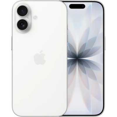 смартфон Apple iPhone 17 256GB White MG6K4HN/A