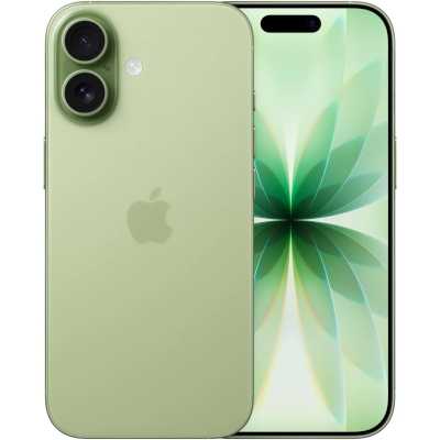 смартфон Apple iPhone 17 512GB Green MG6V4KH/A