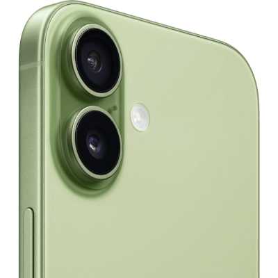 смартфон Apple iPhone 17 512GB Green MG6V4KH/A