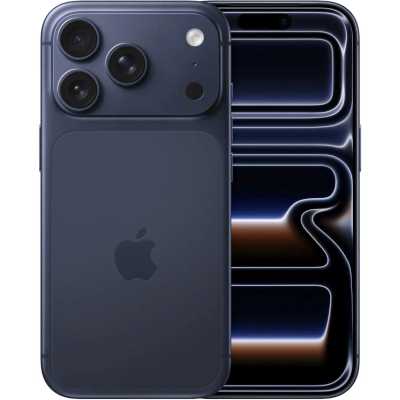 смартфон Apple iPhone 17 Pro 1TB Blue MG8R4QN/A