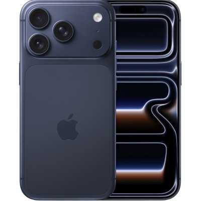 смартфон Apple iPhone 17 Pro 256GB Blue MG8J4HN/A