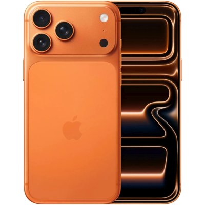 смартфон Apple iPhone 17 Pro Max 256GB Orange MFYN4KH/A