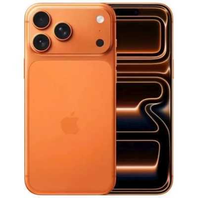 смартфон Apple iPhone 17 Pro Max 256GB Orange MFYN4ZD/A