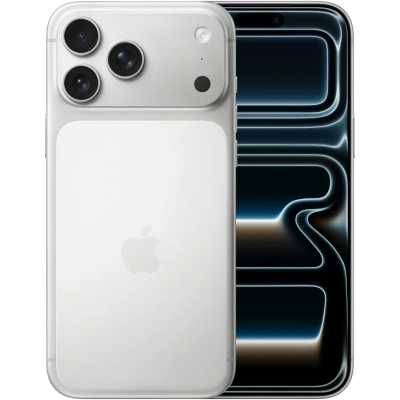 смартфон Apple iPhone 17 Pro Max 256GB Silver MFYM4ZA/A