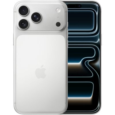 смартфон Apple iPhone 17 Pro Max 256GB Silver MFYM4ZD/A