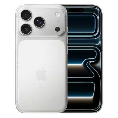 смартфон Apple iPhone 17 Pro Max 256GB Silver MFYM4ZP/A