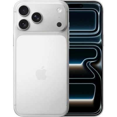 смартфон Apple iPhone 17 Pro Max 2TB Silver MFYY4KH/A