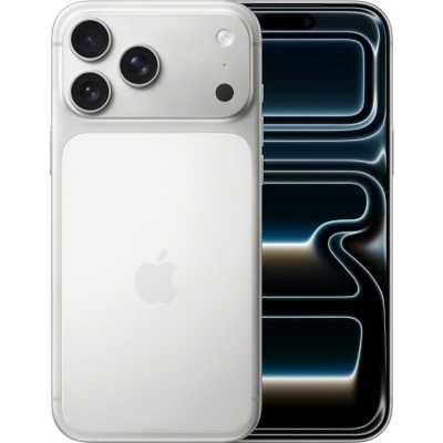 смартфон Apple iPhone 17 Pro Max 2TB Silver MFYY4QN/A