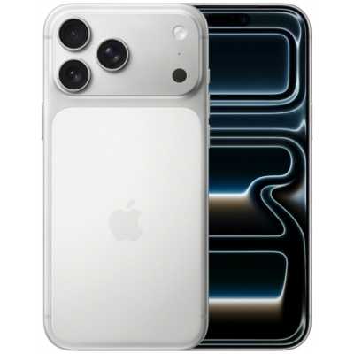 смартфон Apple iPhone 17 Pro Max 512GB Silver MFYQ4BE/A
