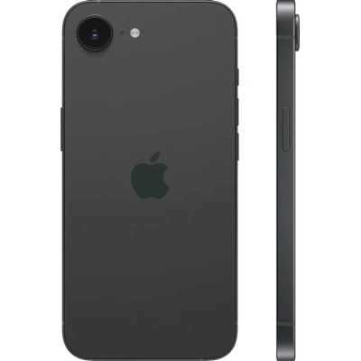 смартфон Apple iPhone 17e 256GB Black MHRV4HN/A