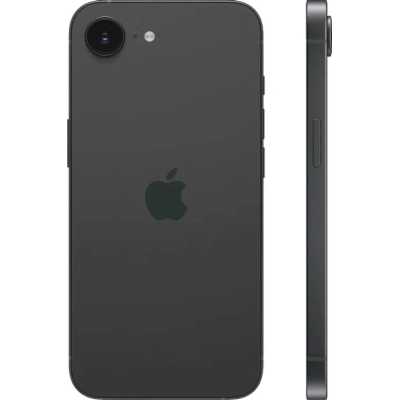 смартфон Apple iPhone 17e 256GB Black MHRV4ZA/A