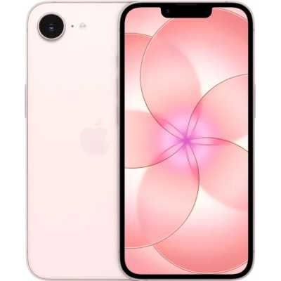 смартфон Apple iPhone 17e 256GB Pink MHRX4X/A