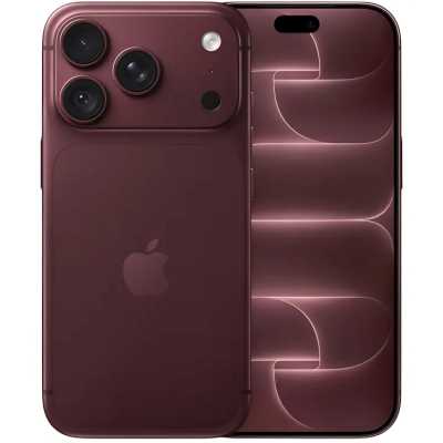 смартфон Apple iPhone 18 Pro 1TB Burgundy MJT14KH/A