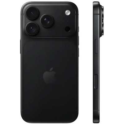 Apple iPhone 18 Pro 256GB Black MJRP4QN/A