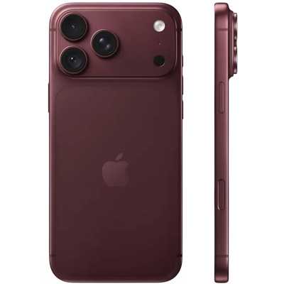Apple iPhone 18 Pro Max 1TB Burgundy MJY04KH/A