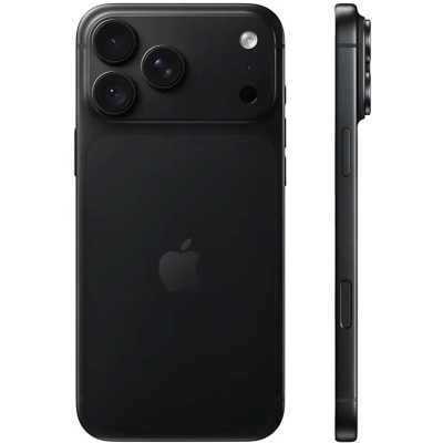 Apple iPhone 18 Pro Max 2TB Black MJY24ZP/A