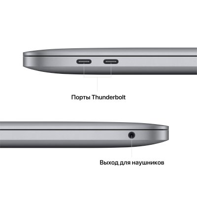 ноутбук Apple MacBook Pro 13 2022 MNEJ3B/A