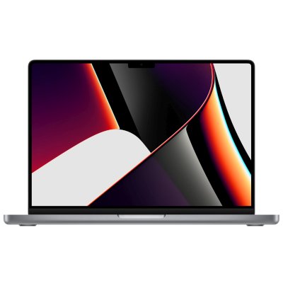 ноутбук Apple MacBook Pro 14 2021 MKGQ3ID/A
