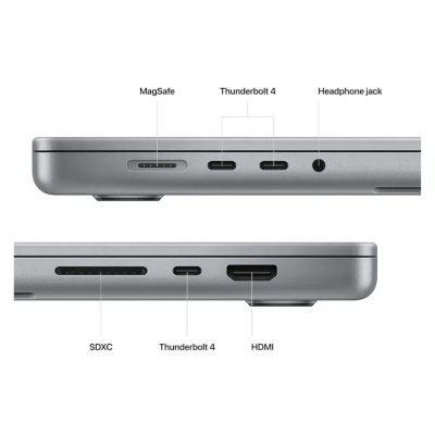 ноутбук Apple MacBook Pro 14 2023 MPHE3HN/A