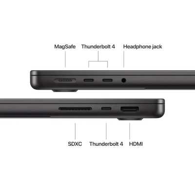 ноутбук Apple MacBook Pro 14 2025 MDE14ZP/A
