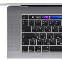 ноутбук Apple MacBook Pro 16 2019 Z0XZ005C5