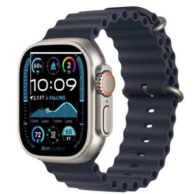 Apple Watch Ultra 2 49mm MX4D3ZP/A