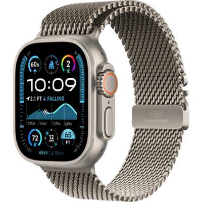 Apple Watch Ultra 2 49mm MX5R3ZP/A