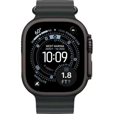 Apple Watch Ultra 3 49mm MF0J4ZP/A