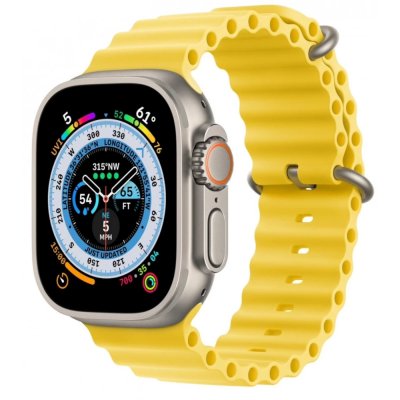 Apple Watch Ultra 49mm MNH93LL/A
