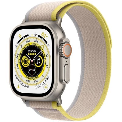 Apple Watch Ultra 49mm MNHD3LL/A