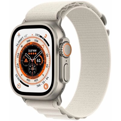 Apple Watch Ultra 49 mm MQFA3ZA/A