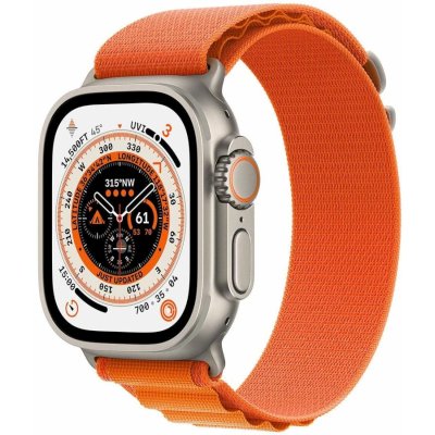 Apple Watch Ultra 49mm MQEU3LL/A
