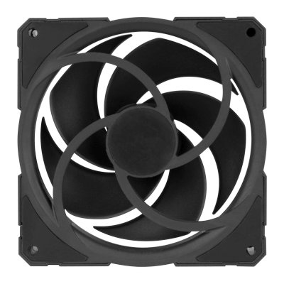 Arctic BioniX P12 A-RGB Black 3 Pack