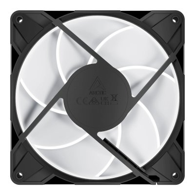 Arctic BioniX P14 A-RGB Black 3 Pack