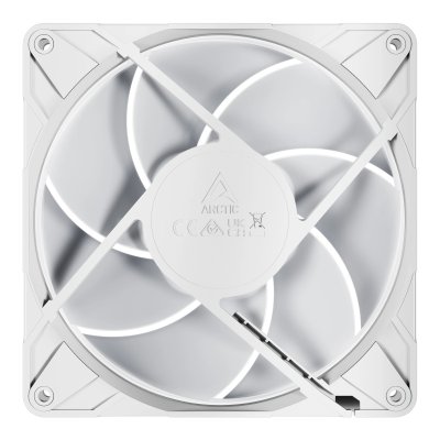 Arctic BioniX P14 A-RGB White 3 Pack