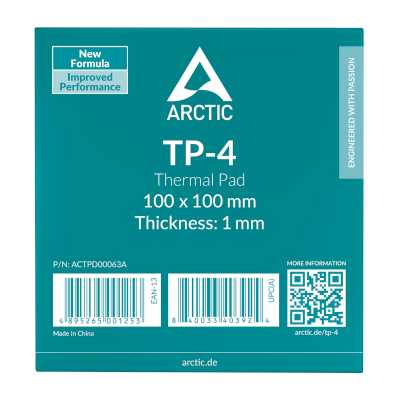 Arctic Cooling Thermal Pad ACTPD00063A