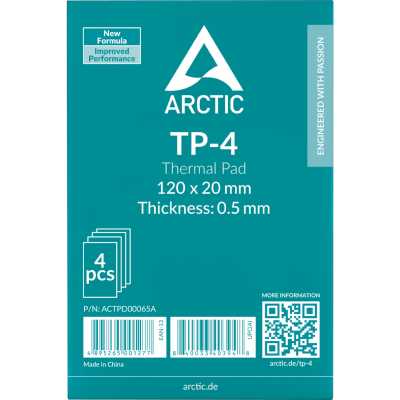 Arctic Cooling Thermal Pad ACTPD00065A