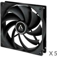 Arctic F14 Value Pack Black ACFAN00233A