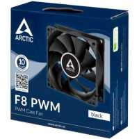Arctic F8 PWM Black ACFAN00207A