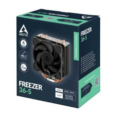 кулер Arctic Freezer 36-S ACFRE00194A