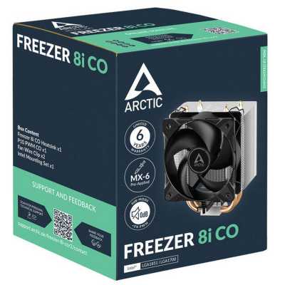 Arctic Freezer 8i CO ACFRE00191A