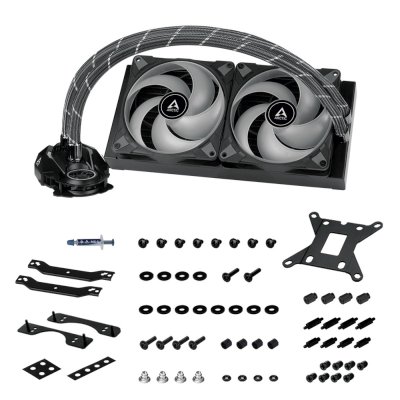 Arctic Liquid Freezer II 280 A-RGB ACFRE00106A