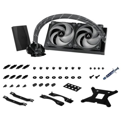 Arctic Liquid Freezer II 280 RGB ACFRE00107A