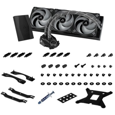 Arctic Liquid Freezer II 420 RGB ACFRE00111A