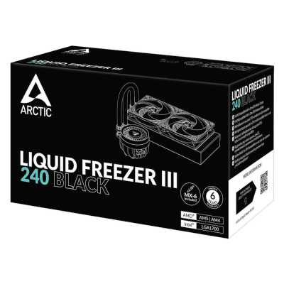 Arctic Liquid Freezer III 240 Black ACFRE00134A