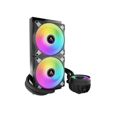 Arctic Liquid Freezer III 280 A-RGB Black ACFRE00143A