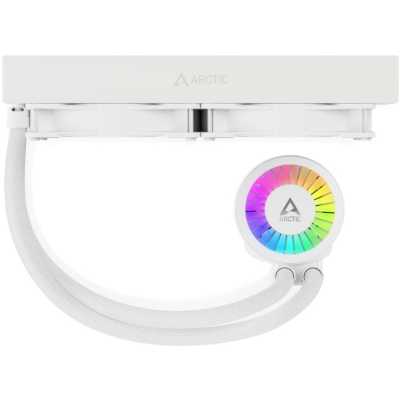 кулер Arctic Liquid Freezer III 280 A-RGB White ACFRE00151A