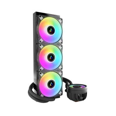Arctic Liquid Freezer III 360 A-RGB Black ACFRE00144A