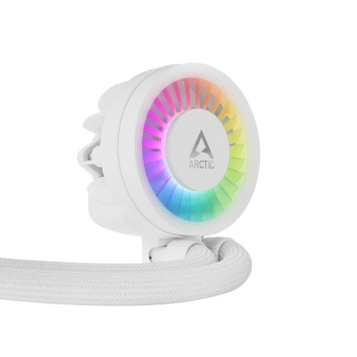 Arctic Liquid Freezer III 420 A-RGB White ACFRE00153A