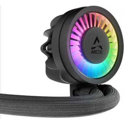 Arctic Liquid Freezer III Pro 240 A-RGB Black ACFRE00167A